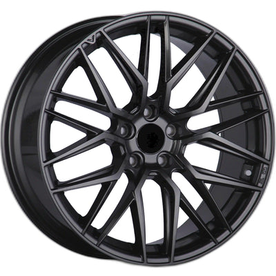 IPW W1609 Gunmetal Wheel