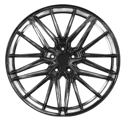 IPW W1624 Gloss Black Wheel