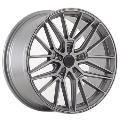 IPW W1624 Satin Gunmetal Wheel