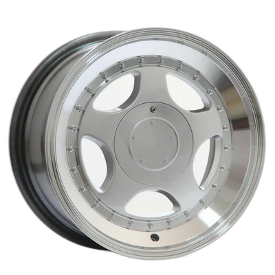 IPW W163 Gunmetal Machined Wheel