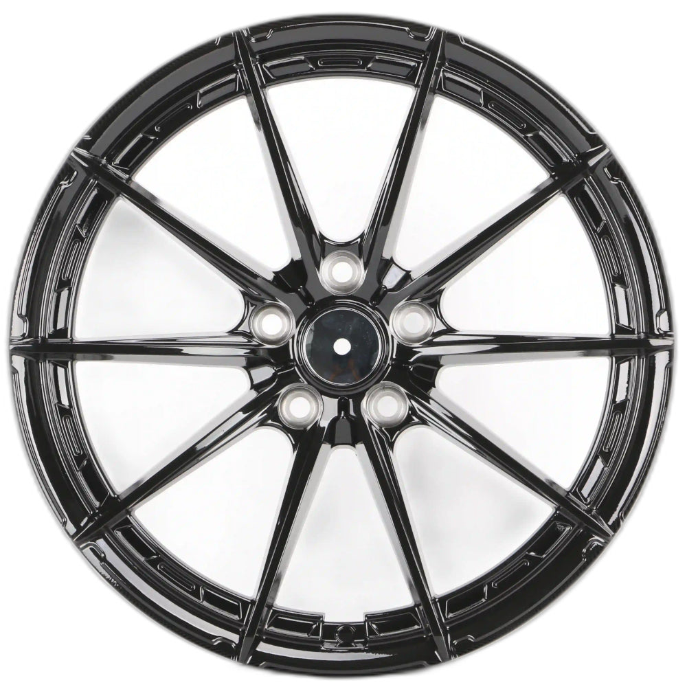 IPW W169 Gloss Black Wheel