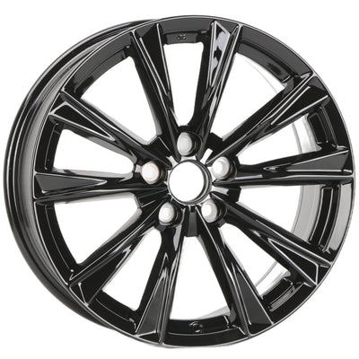 IPW W206 Gloss Black Wheel