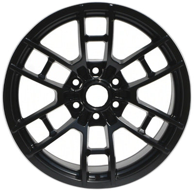 IPW W209 Satin Black Wheel