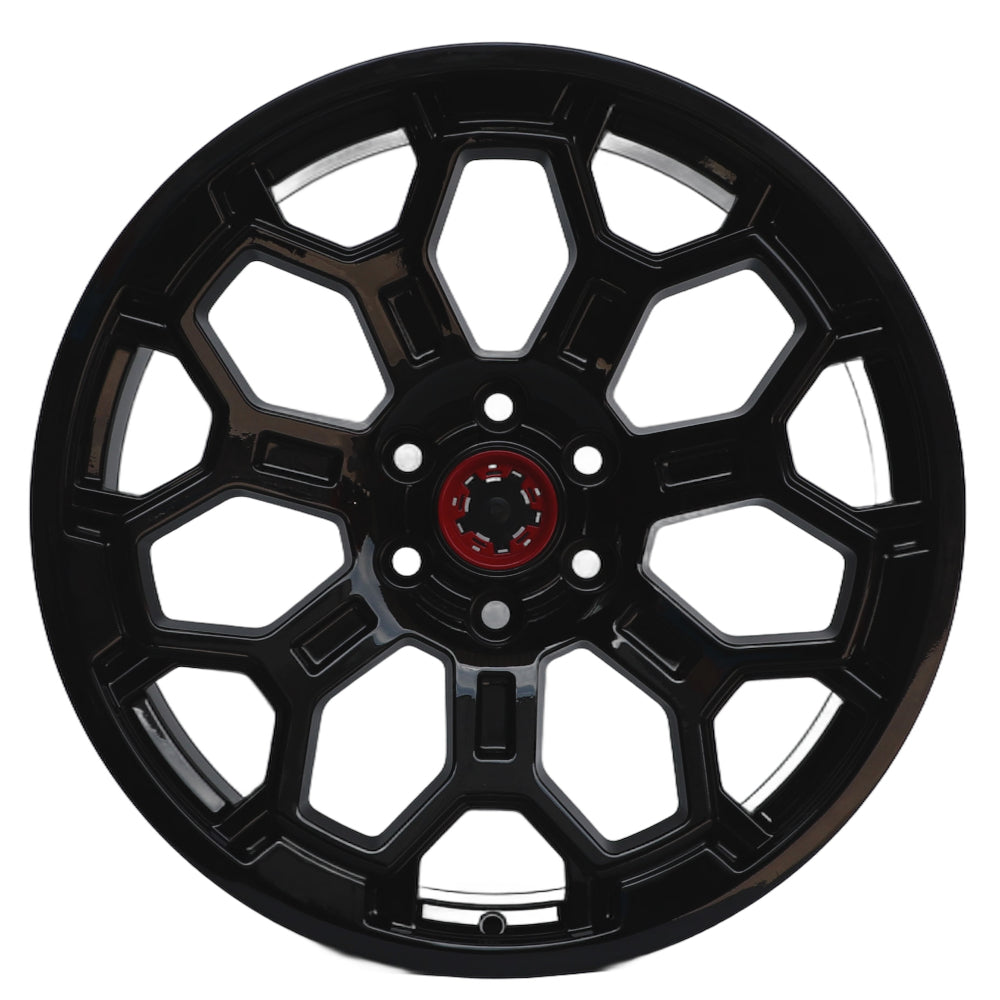 IPW W217 Gloss Black Wheel
