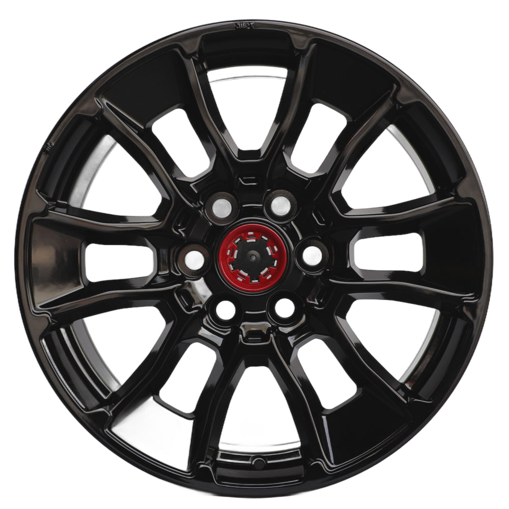 IPW W218 Gloss Black Wheel