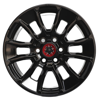 IPW W218 Gloss Black Wheel