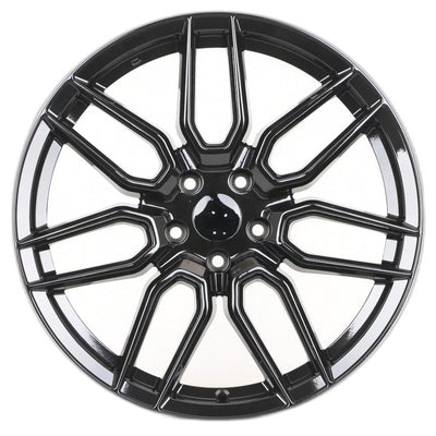 IPW W228 Gloss Black Wheel