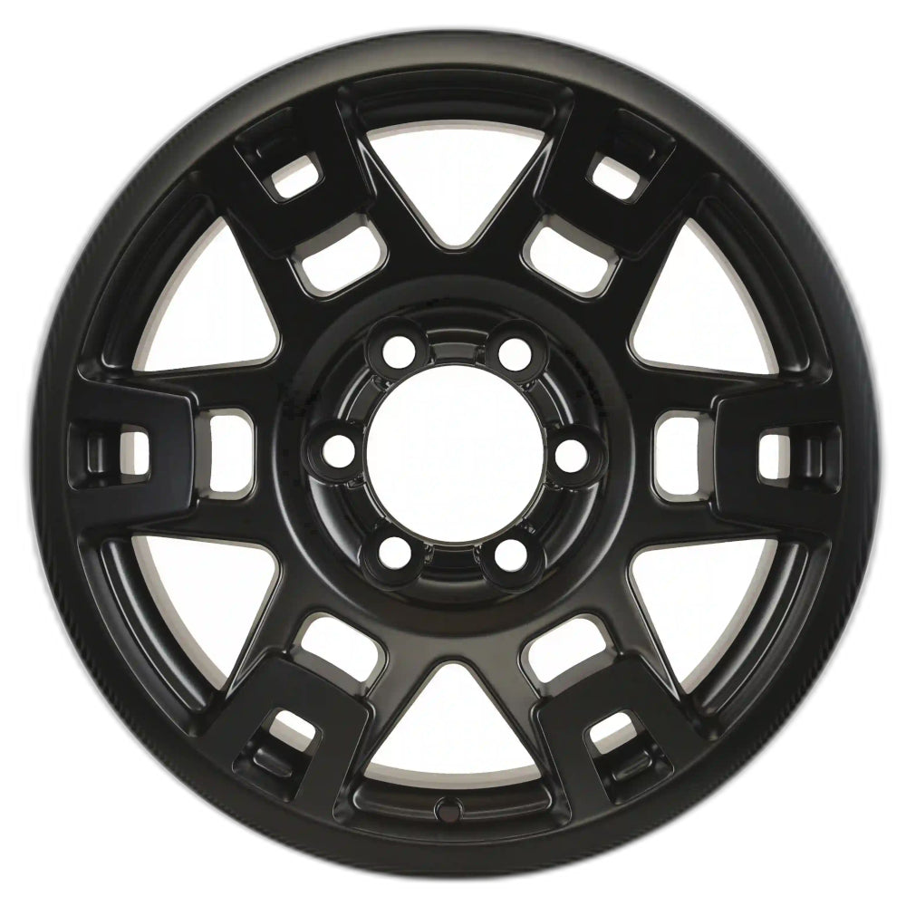 IPW W230 Satin Black Wheel