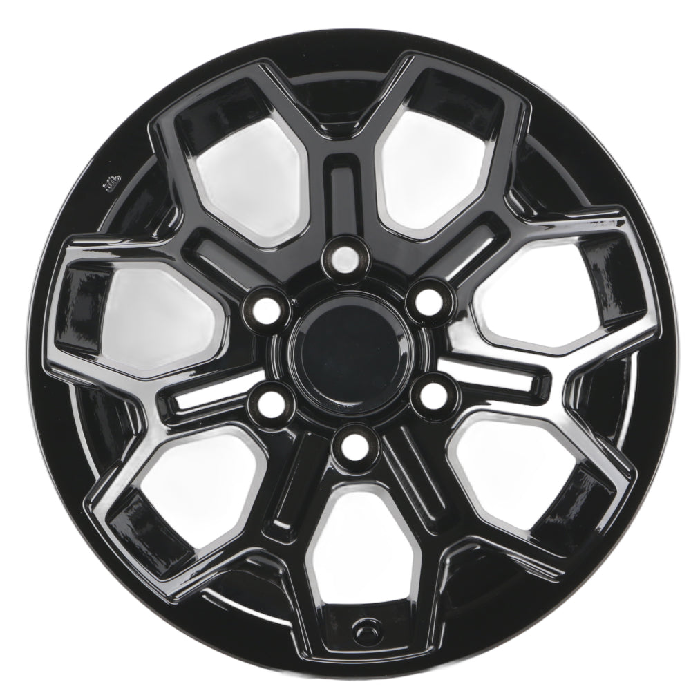 IPW W231 Gloss Black Wheel
