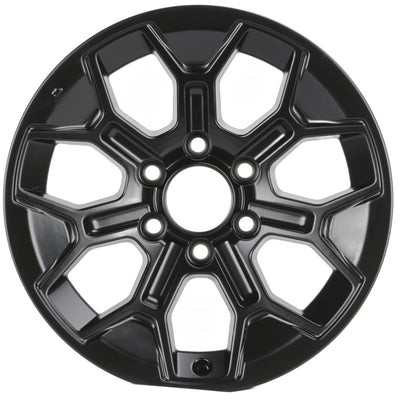 IPW W231 Satin Black Wheel