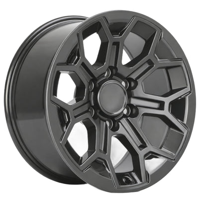 IPW W231 Satin Gunmetal Wheel