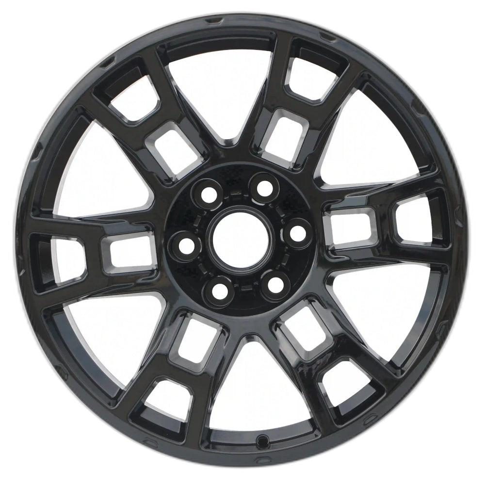 IPW W238 Gloss Black Wheel