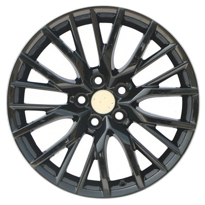 IPW W241 Gloss Black Wheel