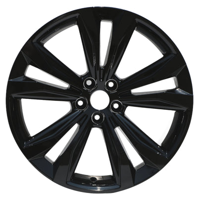 IPW W247 Gloss Black Wheel