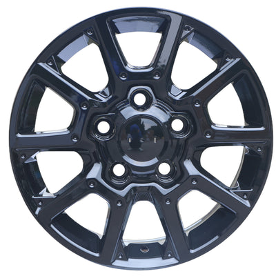 IPW W248 Gloss Black Wheel