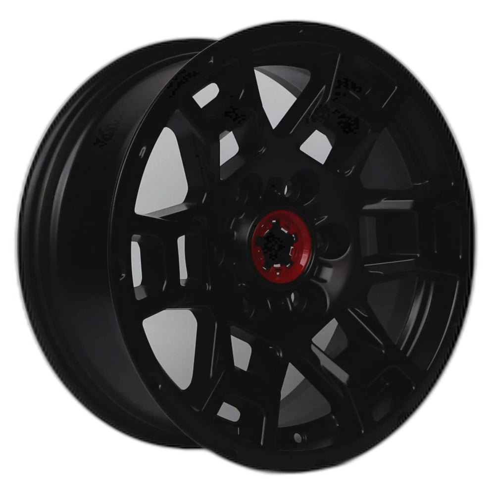IPW W260 Satin Black Wheel