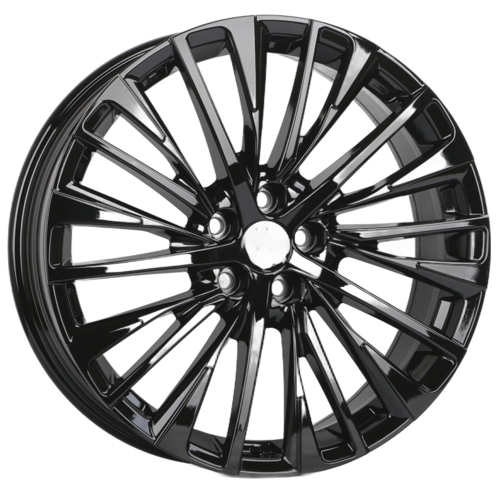 IPW W270 Gloss Black Wheel