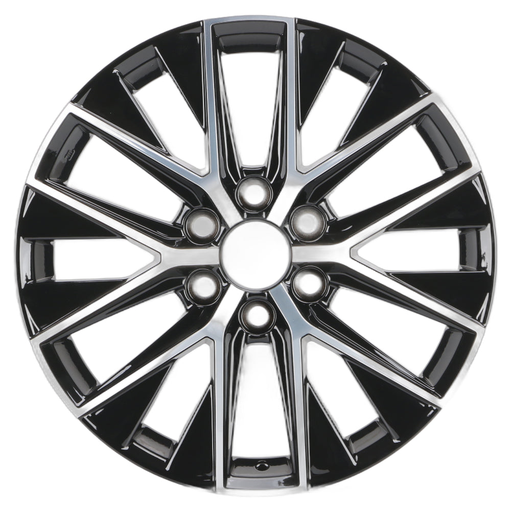 IPW W280 Black Machined Wheel