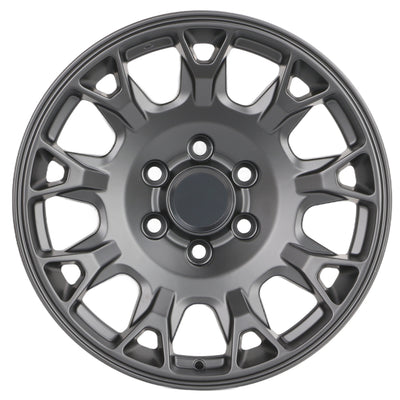IPW W281 Satin Black Wheel