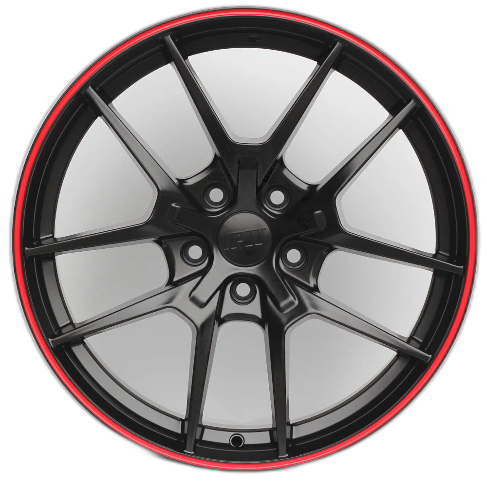 IPW W301 Black Wheel