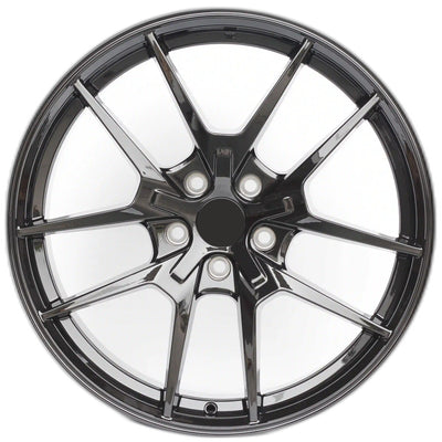IPW W301 Gloss Black Wheel