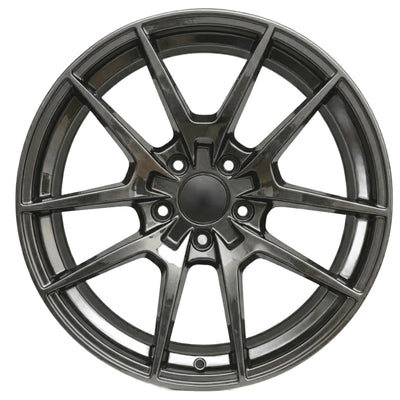 IPW W301 Gunmetal Wheel