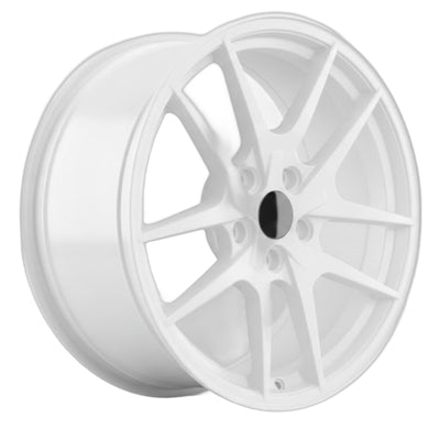 IPW W301 White Wheel