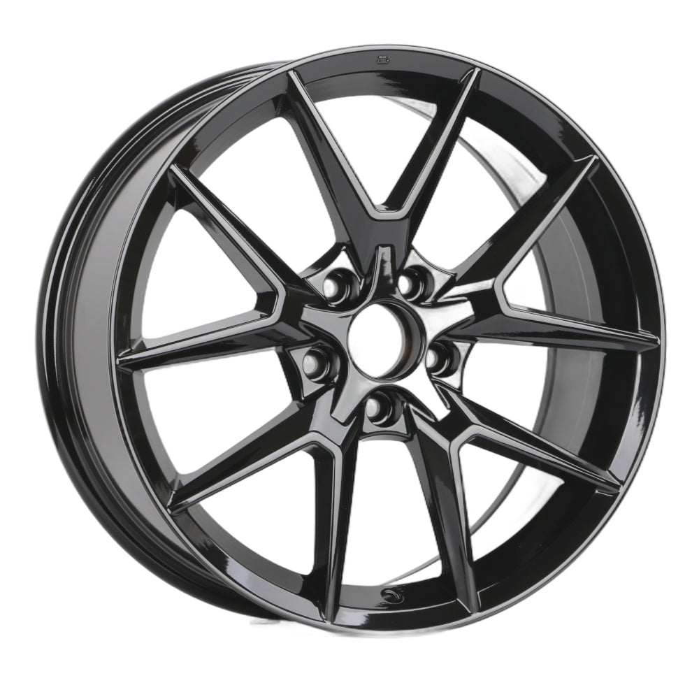 IPW W306 Gloss Black Wheel