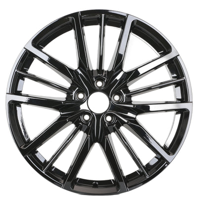 IPW W312 Gloss Black Wheel
