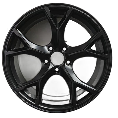 IPW W313 Satin Black Wheel
