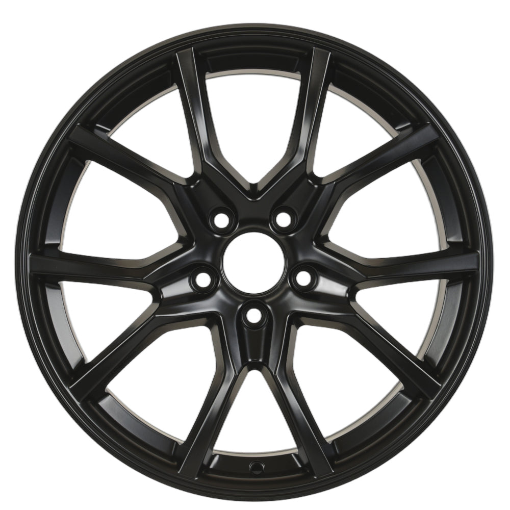 IPW W314 Satin Black Wheel
