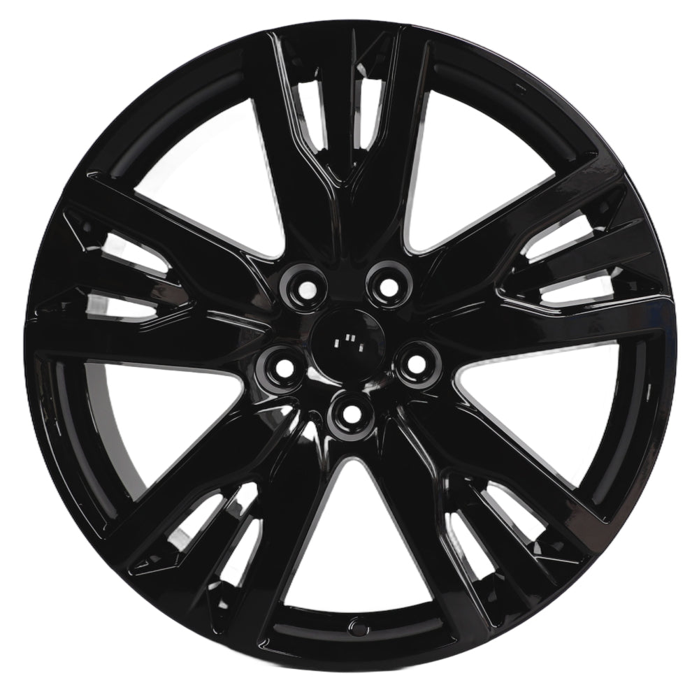 IPW W319 Gloss Black Wheel