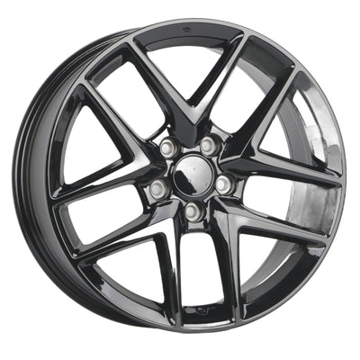 IPW W326 Gloss Black Wheel