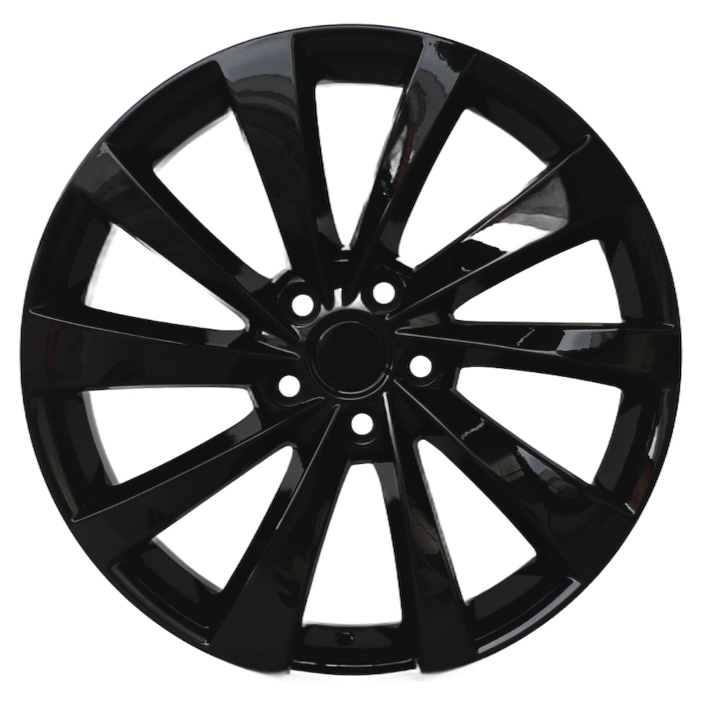IPW W451 Gloss Black Wheel