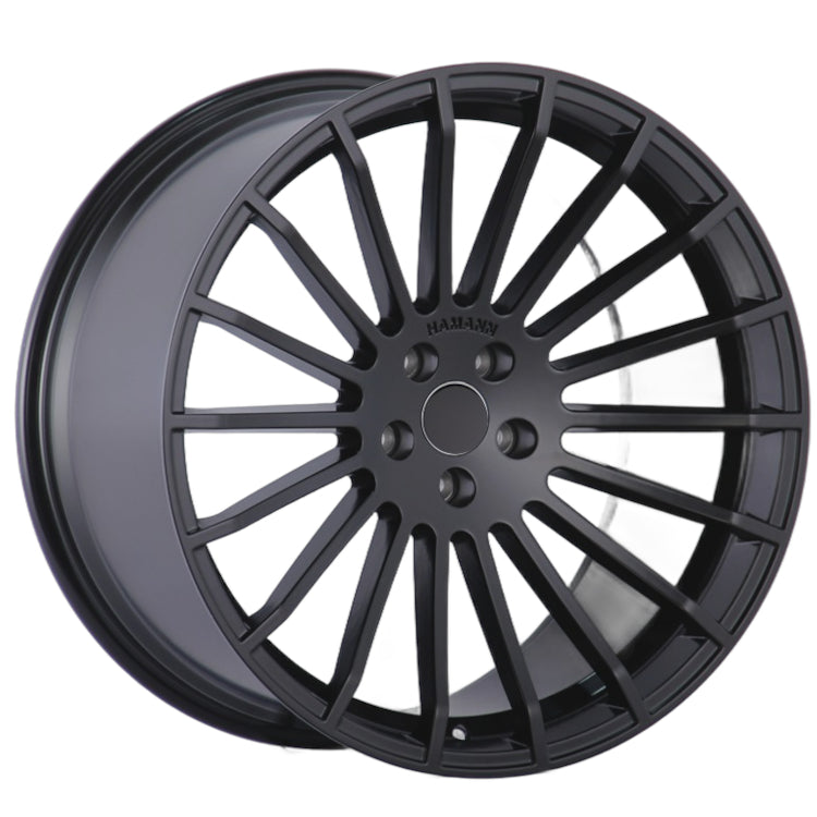 IPW W481 Satin Black Wheel