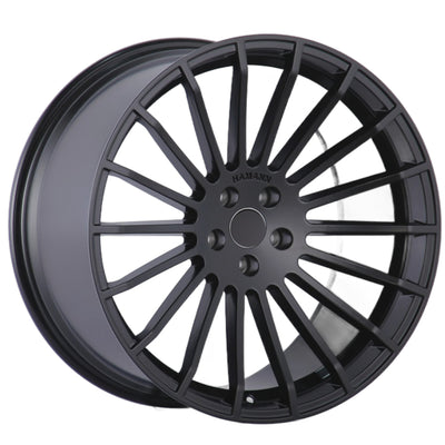 IPW W481 Satin Black Wheel
