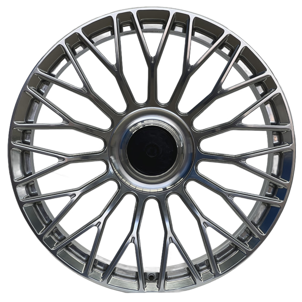 IPW W483 Polished Wheel
