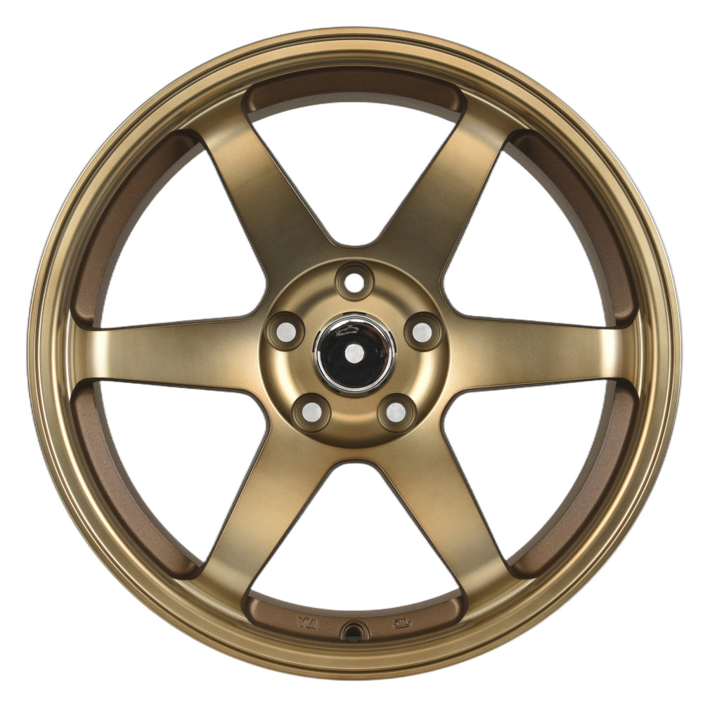 IPW W500 Bronze Wheel