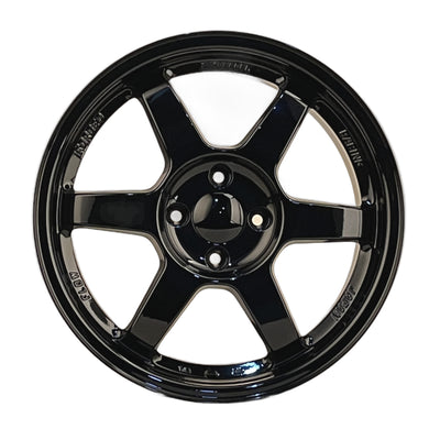 IPW W500 Gloss Black Wheel