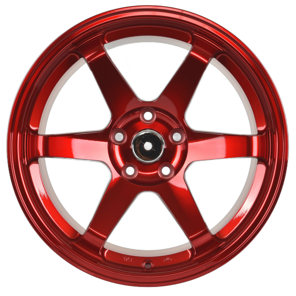 IPW W500 Red Wheel