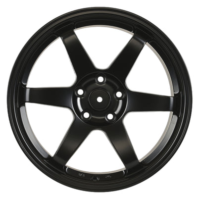 IPW W500 Satin Black Wheel