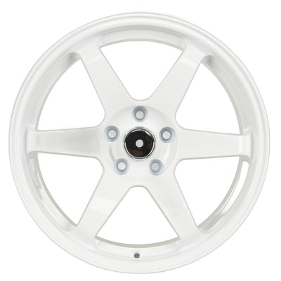 IPW W500 White Wheel