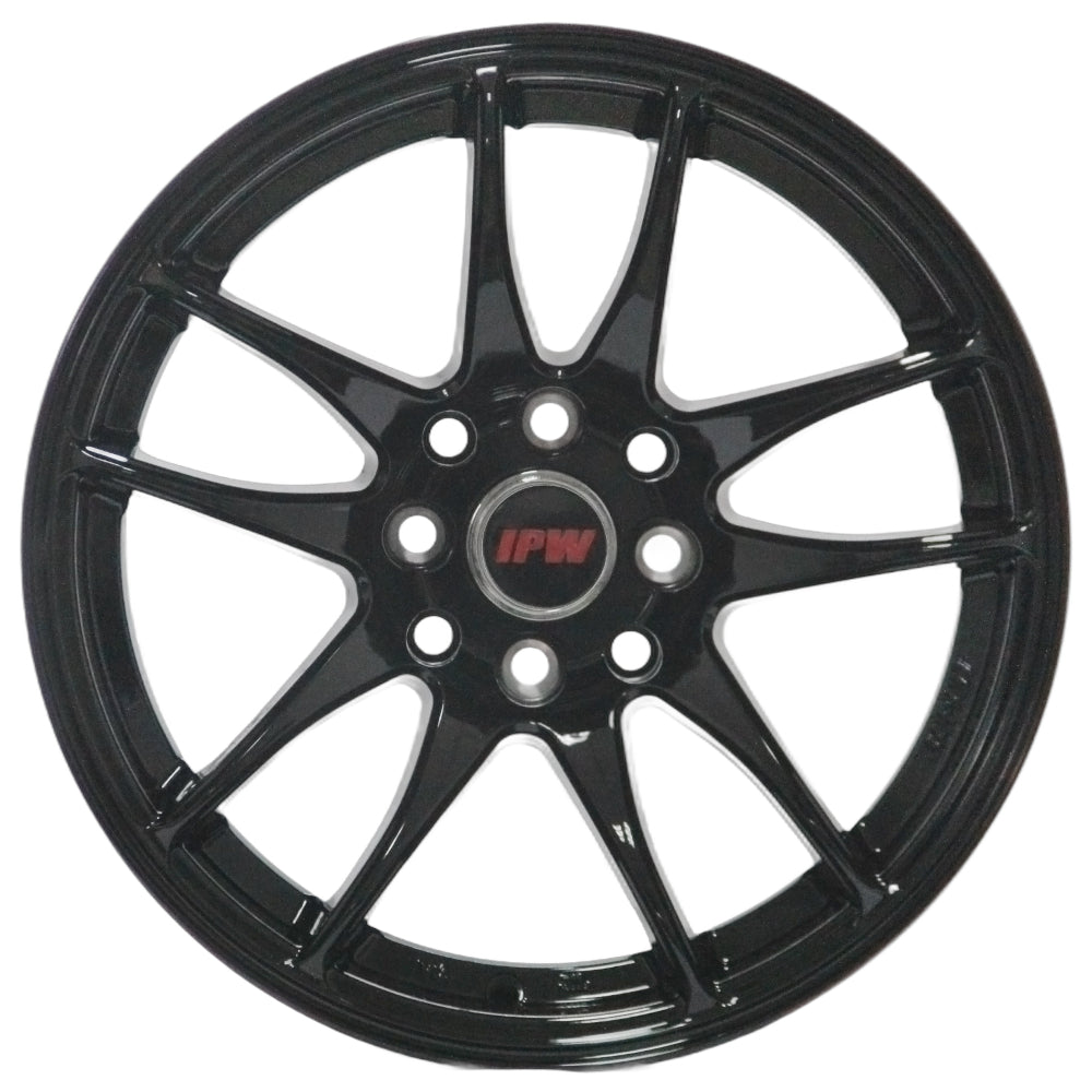IPW W501 Gloss Black Wheel