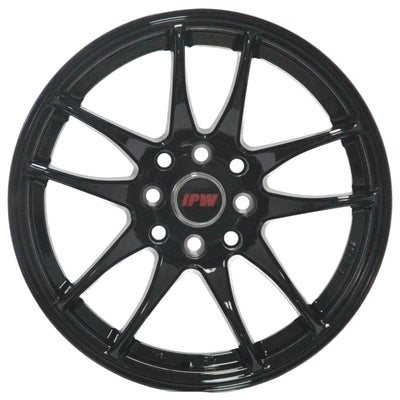 IPW W501 Gloss Black Wheel