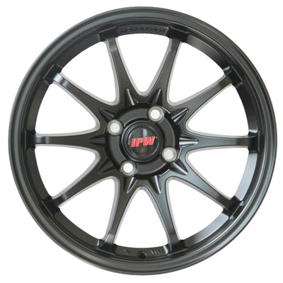 IPW W506 Satin Black Wheel