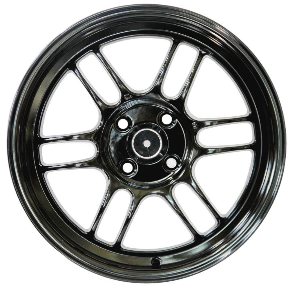 IPW W509 Gloss Black Wheel