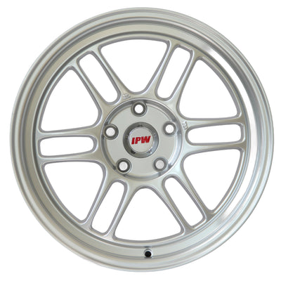IPW W509 Hypersilver Wheel