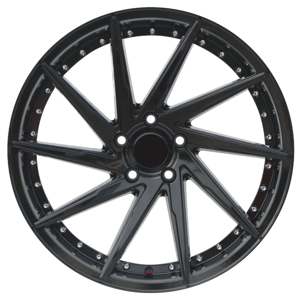 IPW W511 Gloss Black Wheel