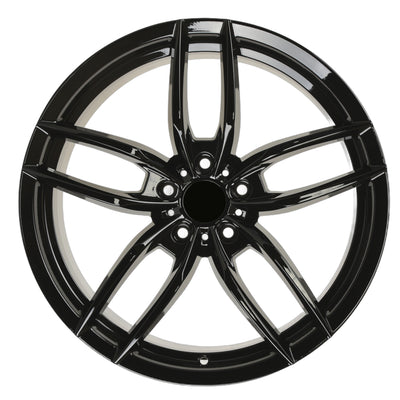 IPW W524 Gloss Black Wheel
