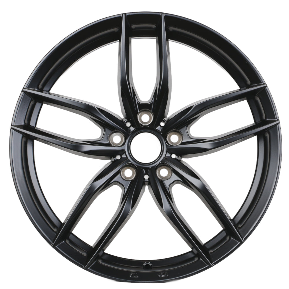 IPW W524 Satin Black Wheel